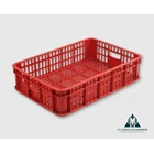 Bread Plastic Basket HDPE size 620 x 430 x 150 MM 1