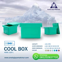 Cool Box KOOL 120 Liter