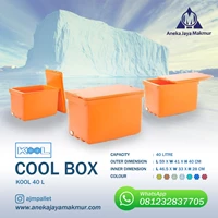 Cool Box KOOL 40 Liter