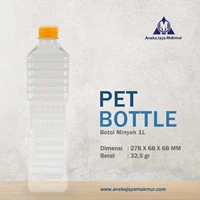 Botol Minyak PET 1 Liter