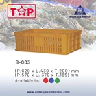 Plastic Basket TOPSTAR Rabbit B-003 620x430x200mm 1