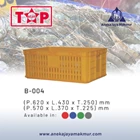 Plastic Basket TOPSTAR Rabbit B-004 620x430x250mm 1