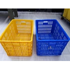 Keranjang Plastik Industri Roda TOPSTAR G-007 3