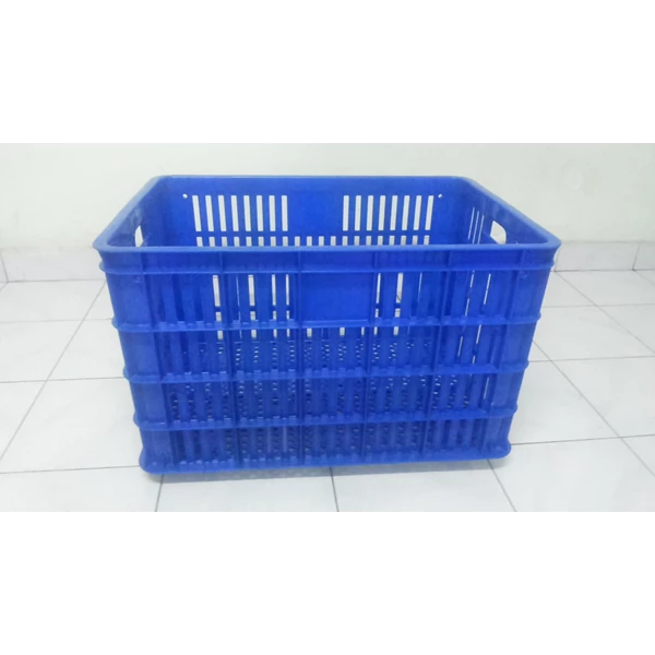 Keranjang Plastik Industri Roda TOPSTAR G-007