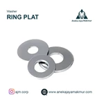 Ring Baut Plat Plain Washer 1