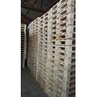 export standart Albasia Wood Pallet 1