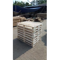 pallet kayu standart export