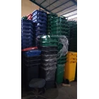 120 liter dustbin trashcan Dalton 2
