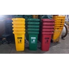 120 liter dustbin trashcan Dalton 1