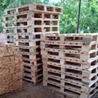 4 Way Wooden Pallet size 100 x 100 x 14 cm 1