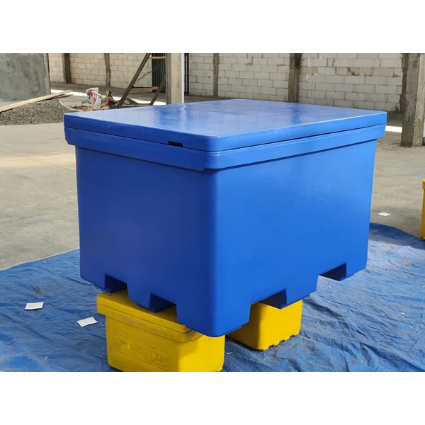 Box Pendingin (Cool Box) MILI Ukuran 120 Liter