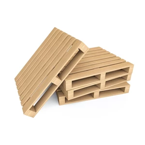 Jenis Pallet Kayu
