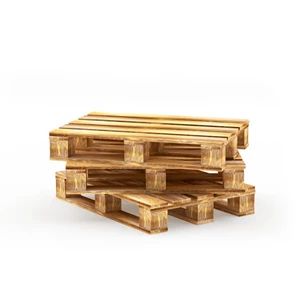 Proses Produksi Pallet Kayu